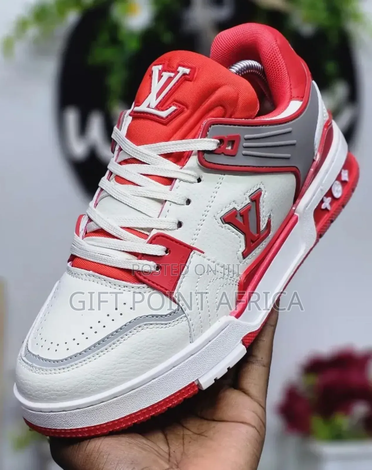 Louis Vuitton New Sneakers