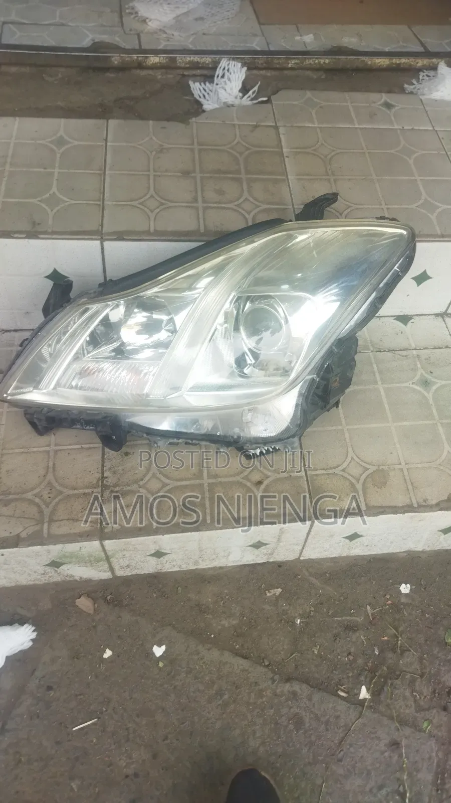 Toyota Crown Grs202 Xenon Headlight