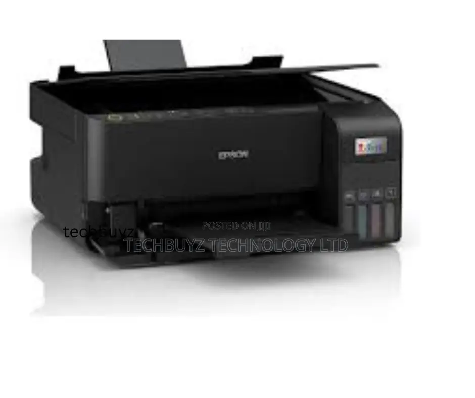 Epson L3550 Ink Tank Printer A4 Wi-Fi All-in-One Inktank