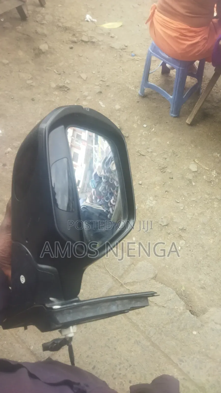 Honda CRV Rm2 2012 Sidemirror