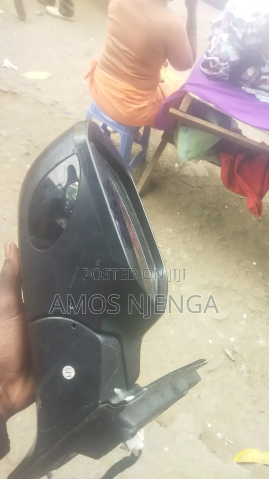 Honda CRV Rm2 2012 Sidemirror