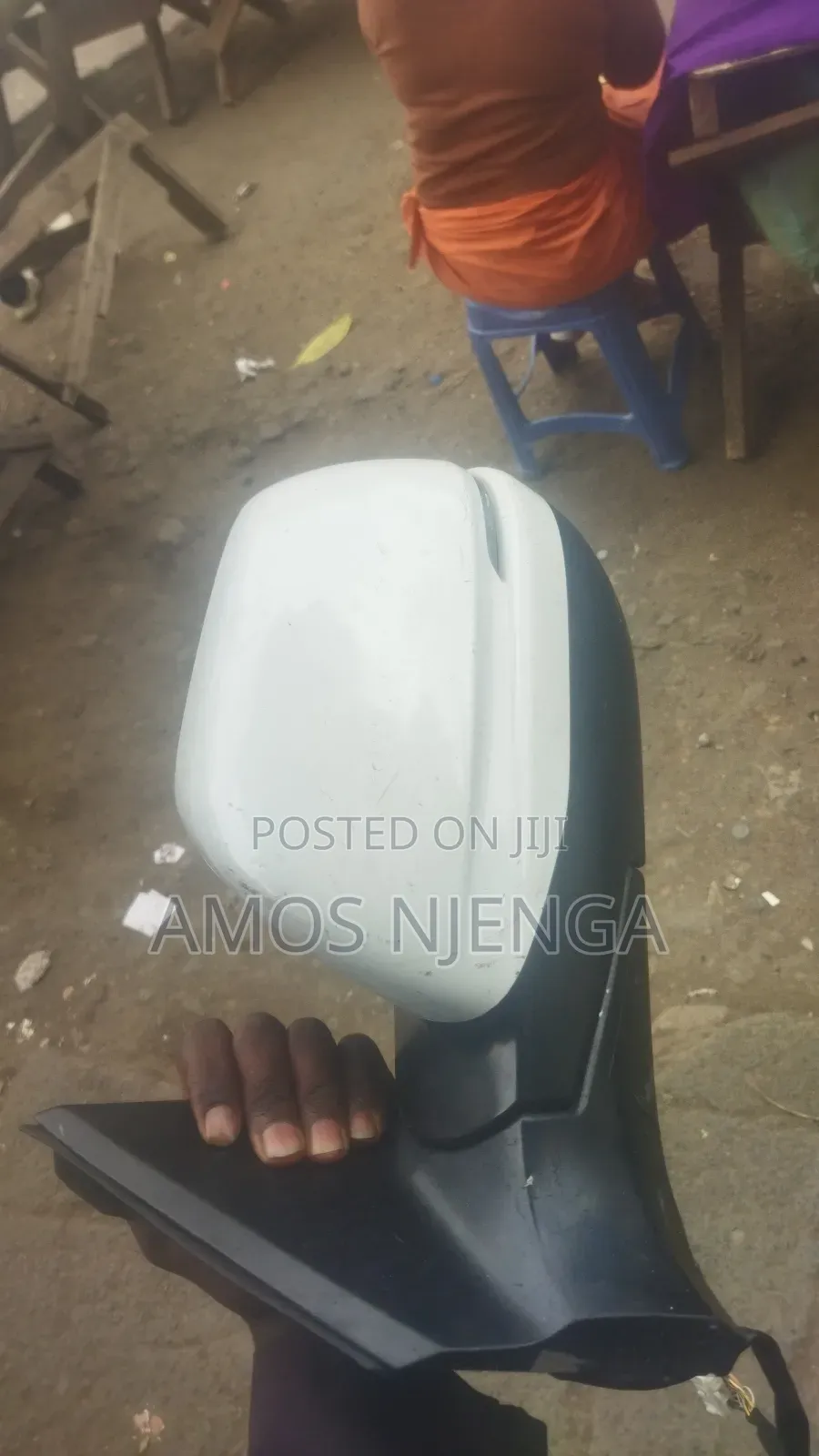 Honda CRV Rm2 2012 Sidemirror