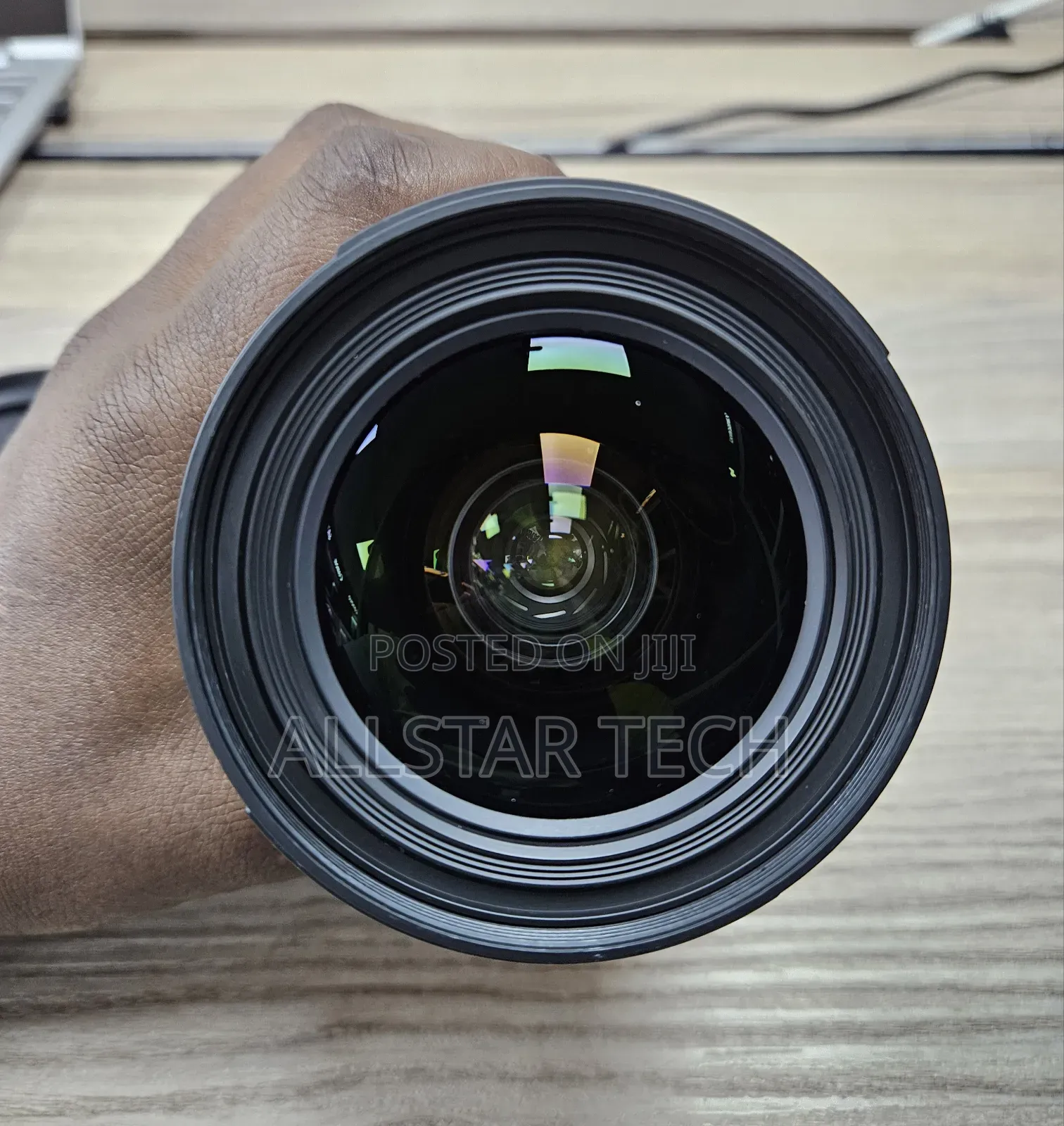 Sigma 18-35mm F/1.8 Dc HSM Art Lens for Canon Ef