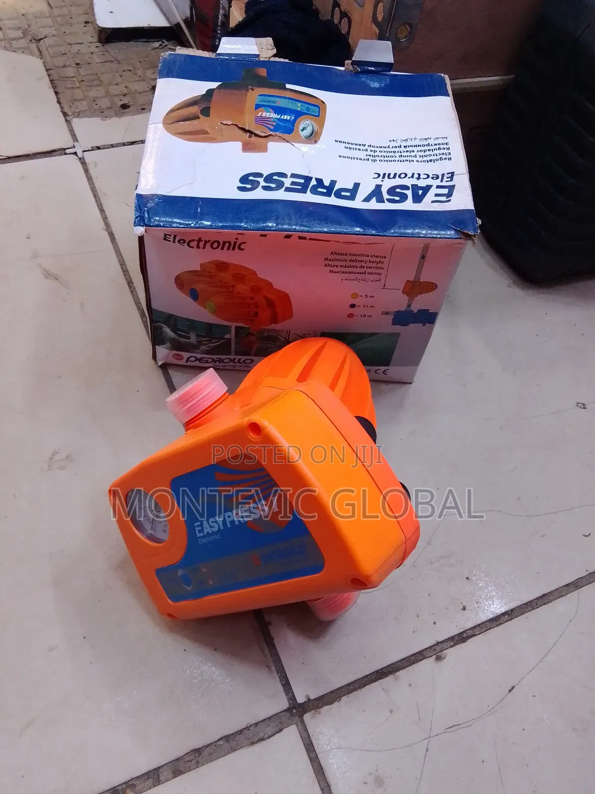 Pedrollo Automatic Pump Controller