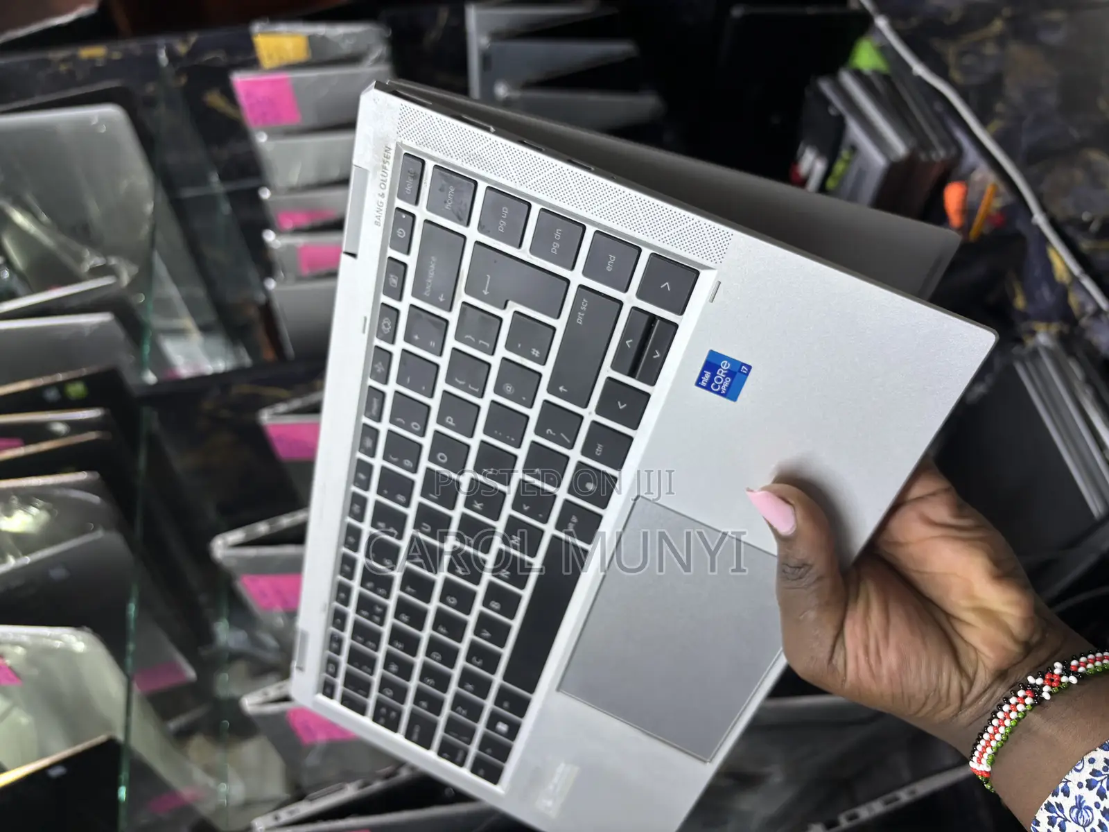 New Laptop HP EliteBook 1040 G8 32GB Intel Core I7 SSD 512GB