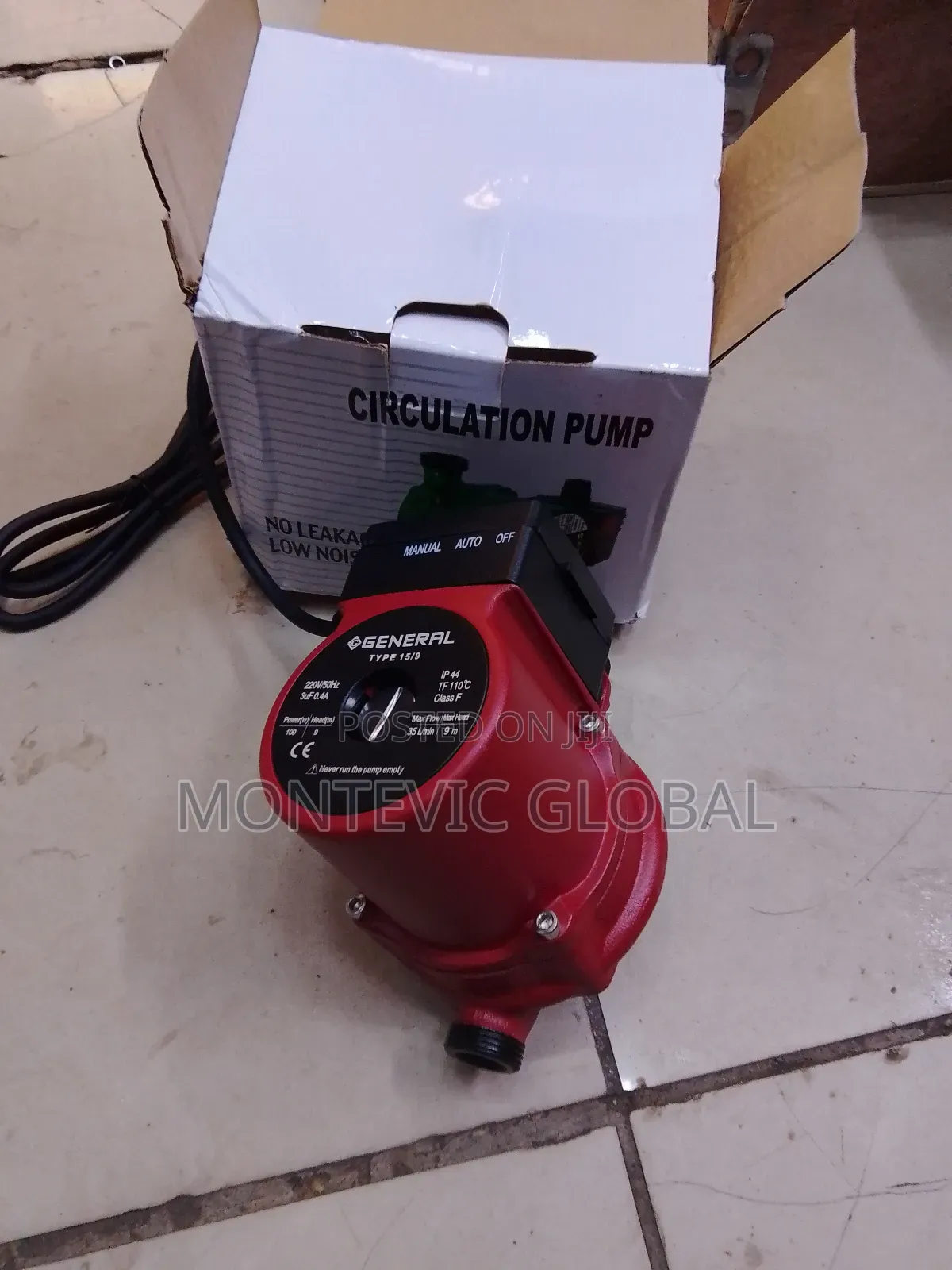 Circulation Pump
