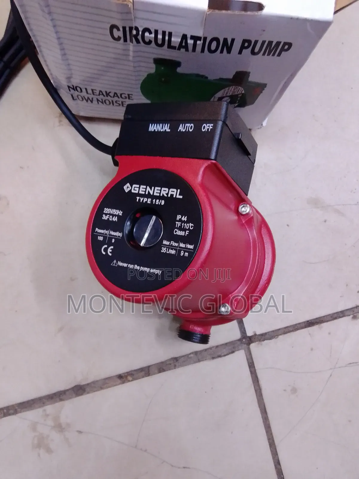 Circulation Pump