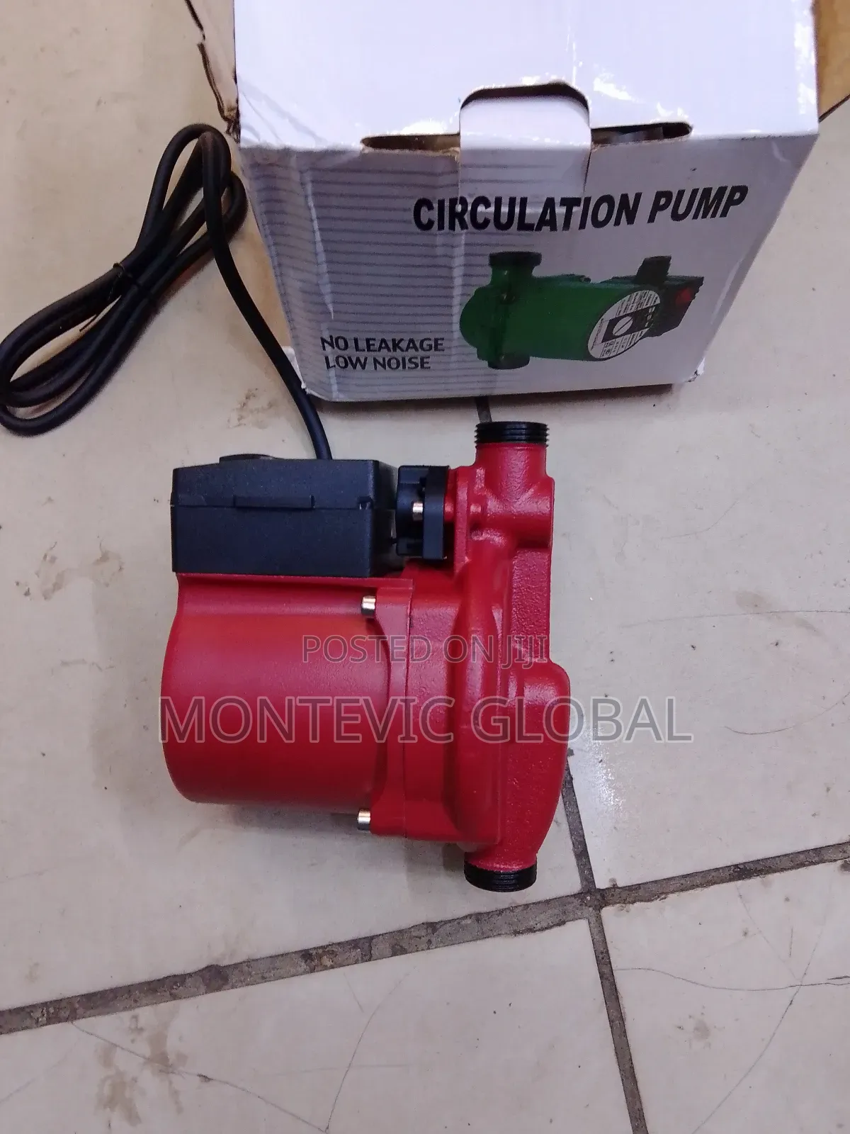 Circulation Pump