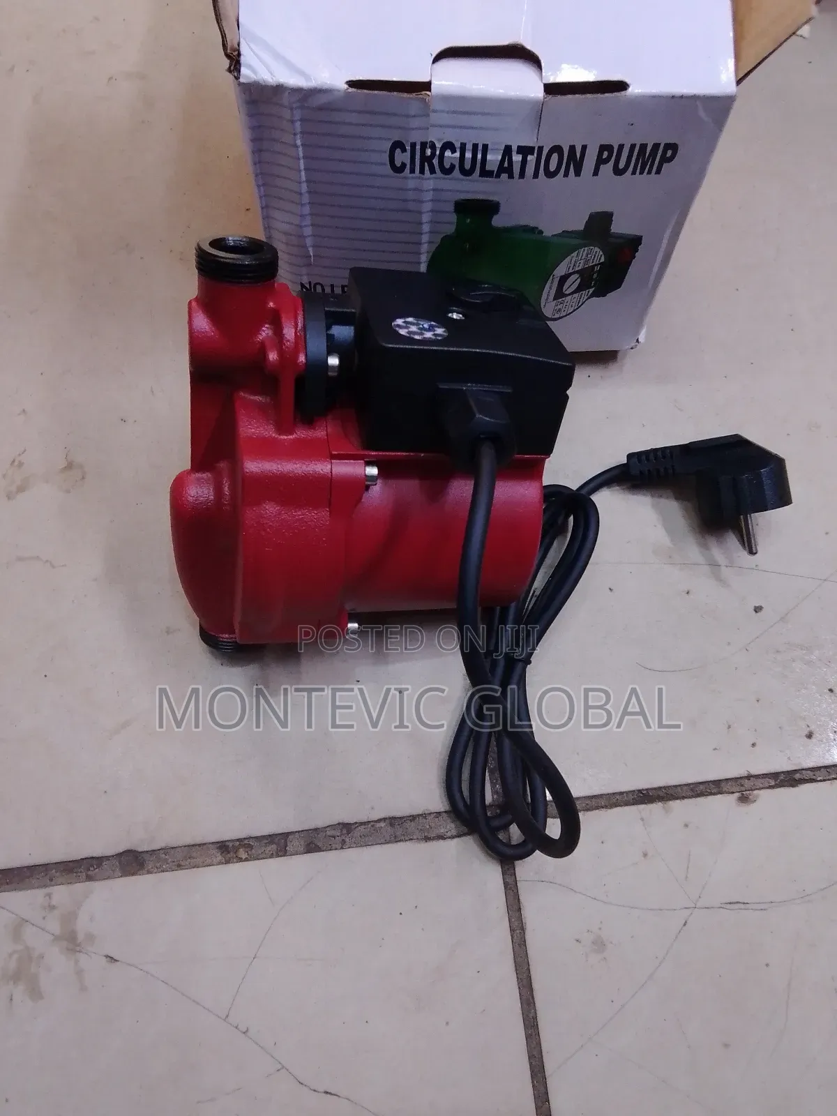Circulation Pump
