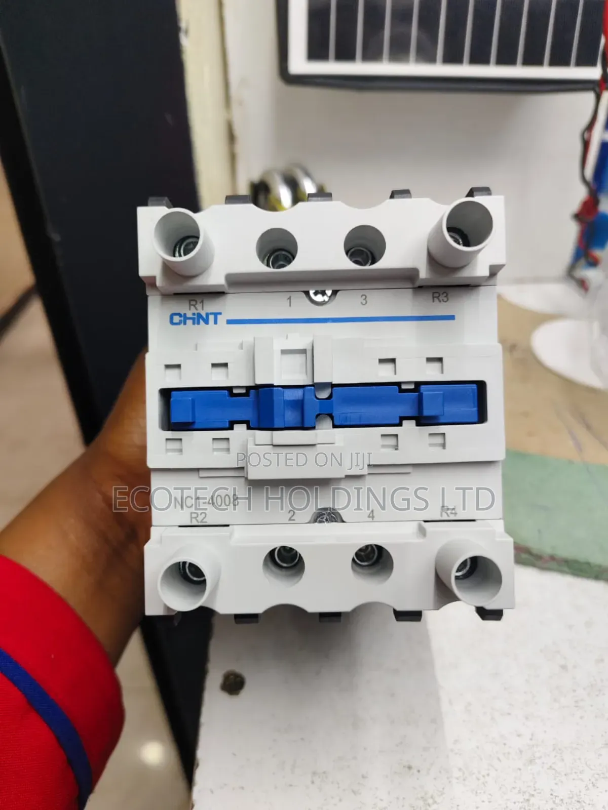60amps 4 Pole Changeover Contactor