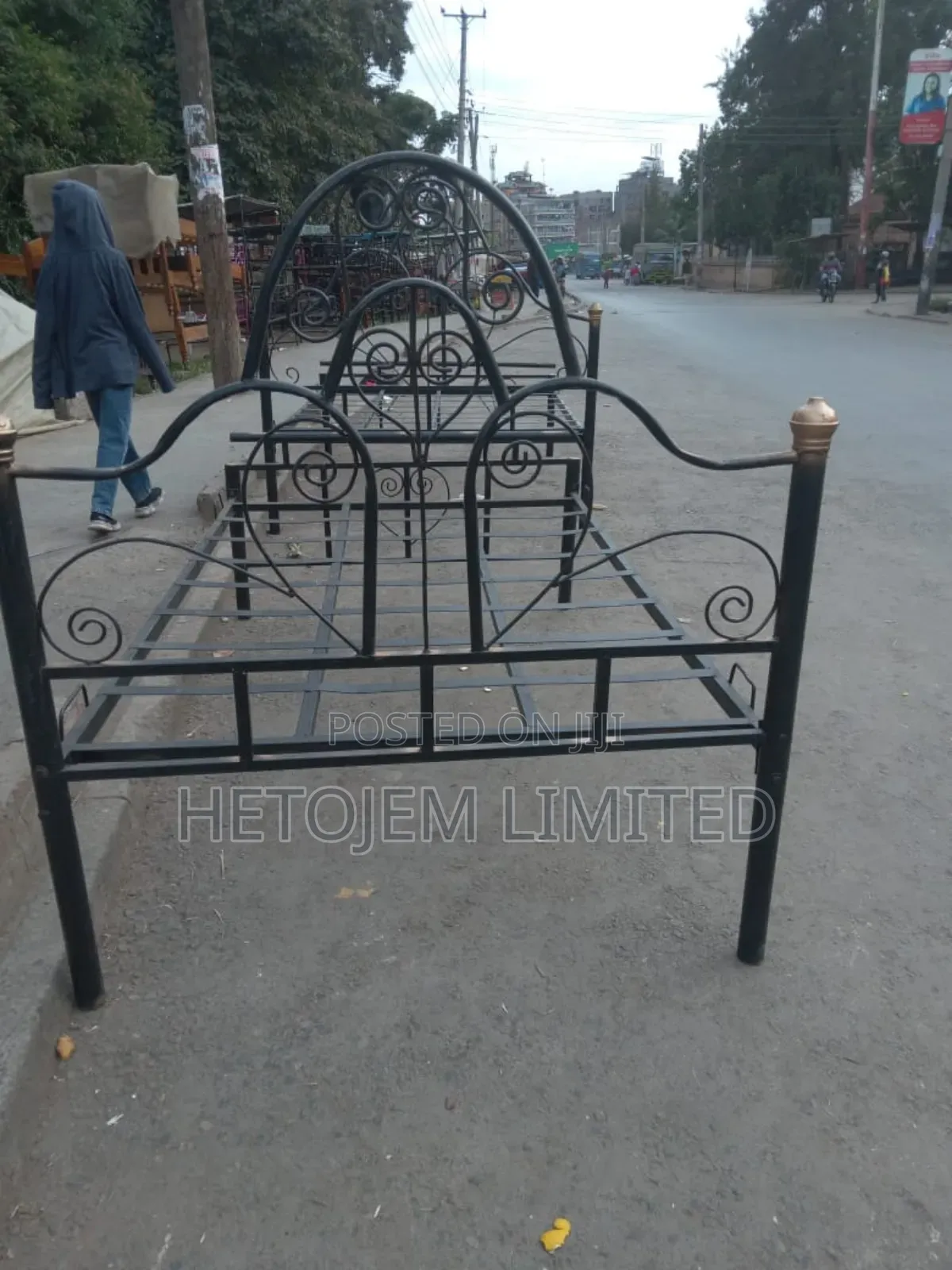 Wholesale Metal Beds-Agpo-Certified