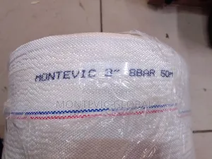 Montevic 3inch 50m Canvas Pipe