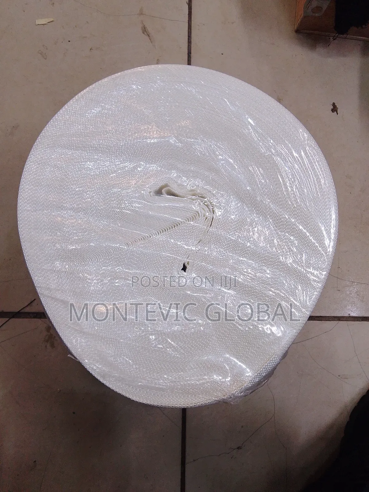 Montevic 3inch 50m Canvas Pipe