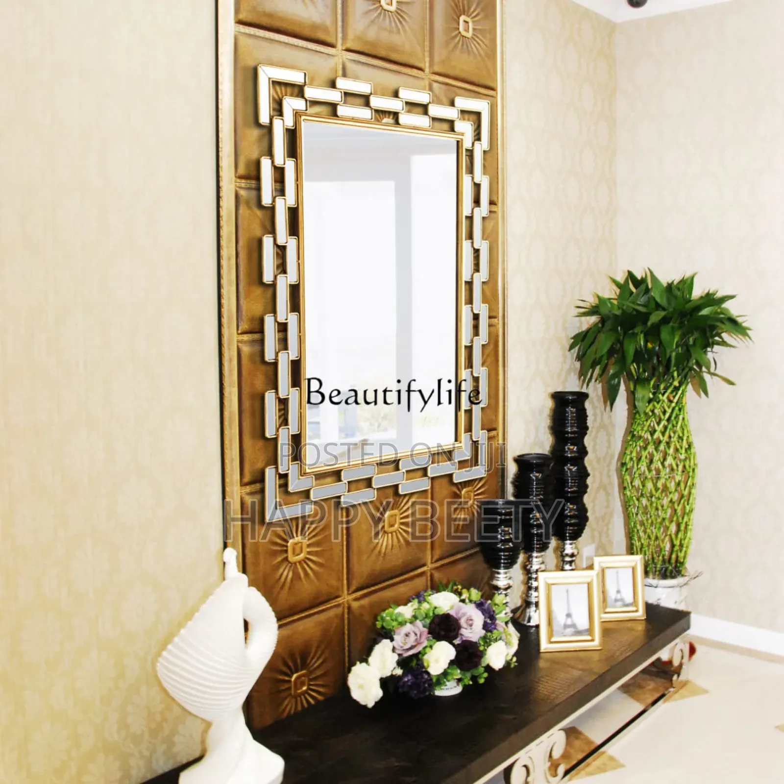*Creative Entrance Decorative Wall Mirror*