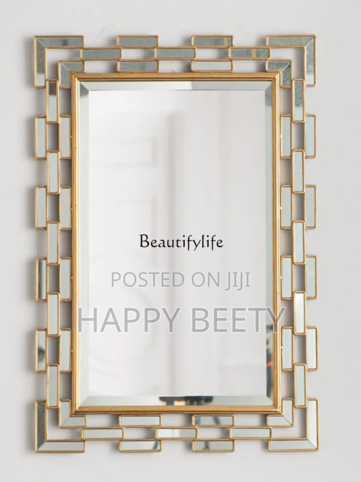 *Creative Entrance Decorative Wall Mirror*