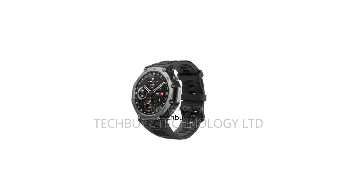 Amazfit Trex3 Onyx