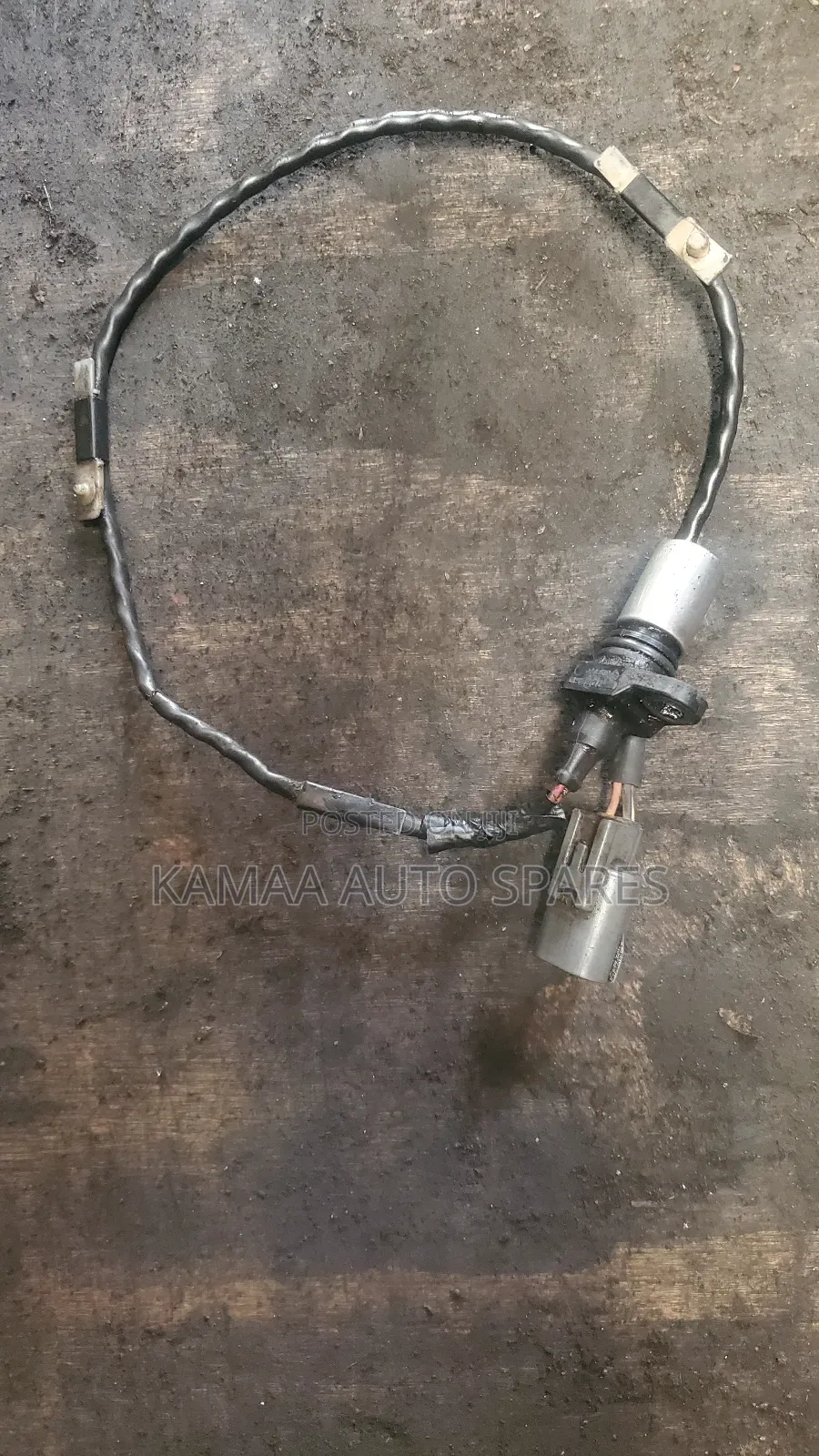 Crankshaft Sensor 2kd Toyota Hiace, Prado, Hilux