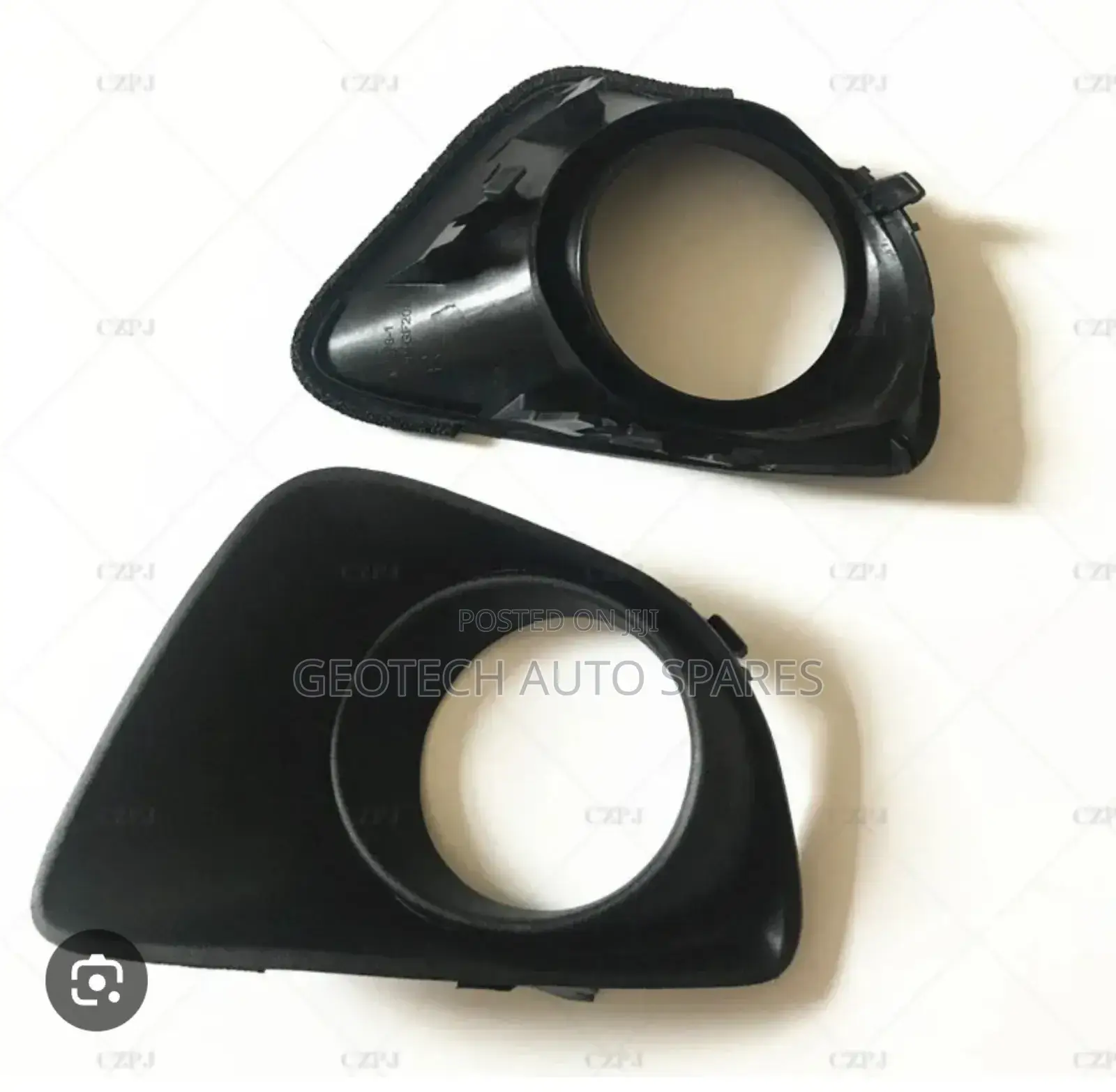 Mazda Demio Foglights Covers Available