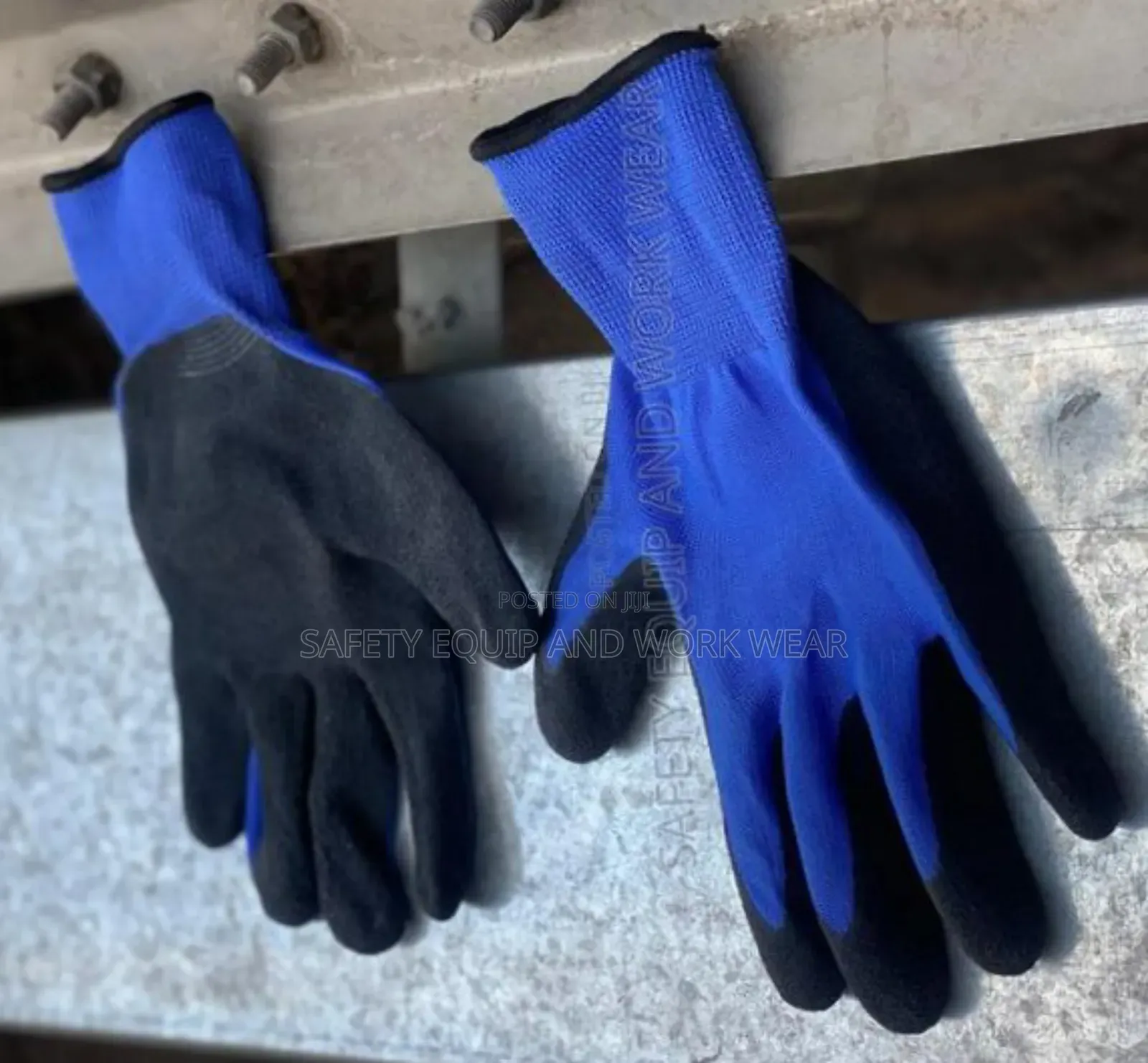Diamond Grip Gloves For Warehouse And Logistics Teams