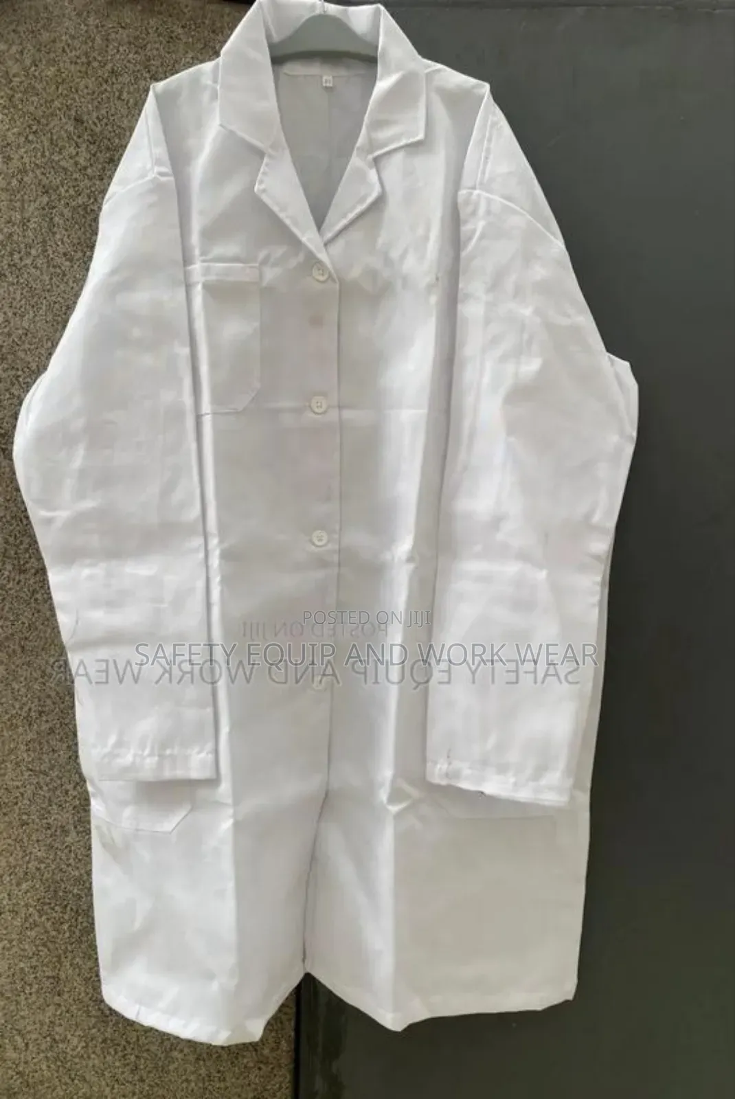 White Labcoats Lightweight For Day Long