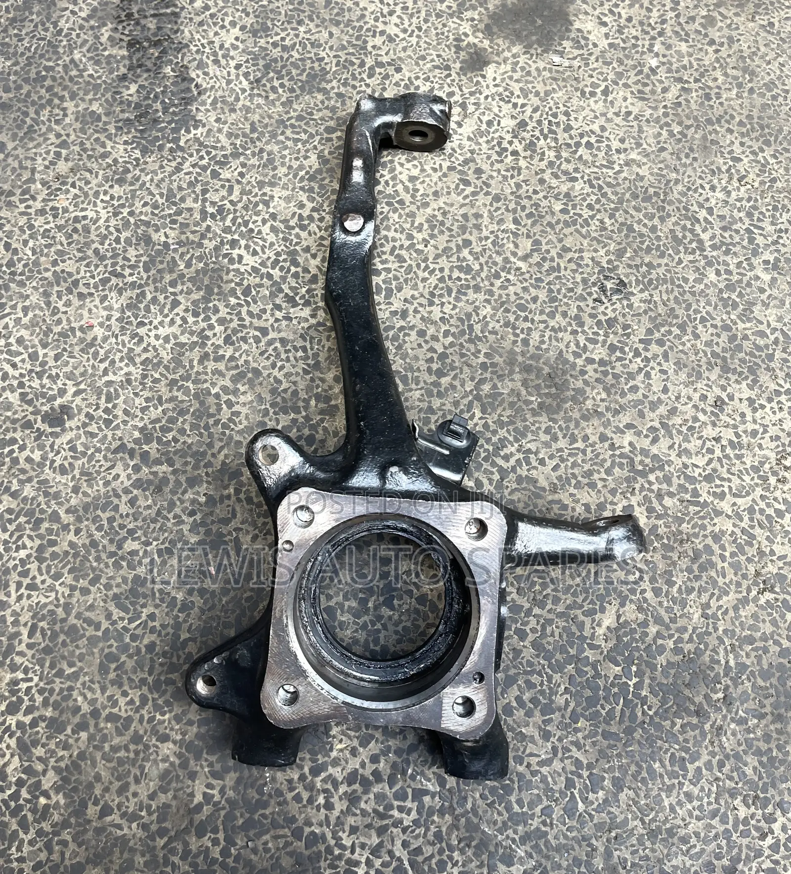 Knuckle Arm Prado 120, 150, Vigo
