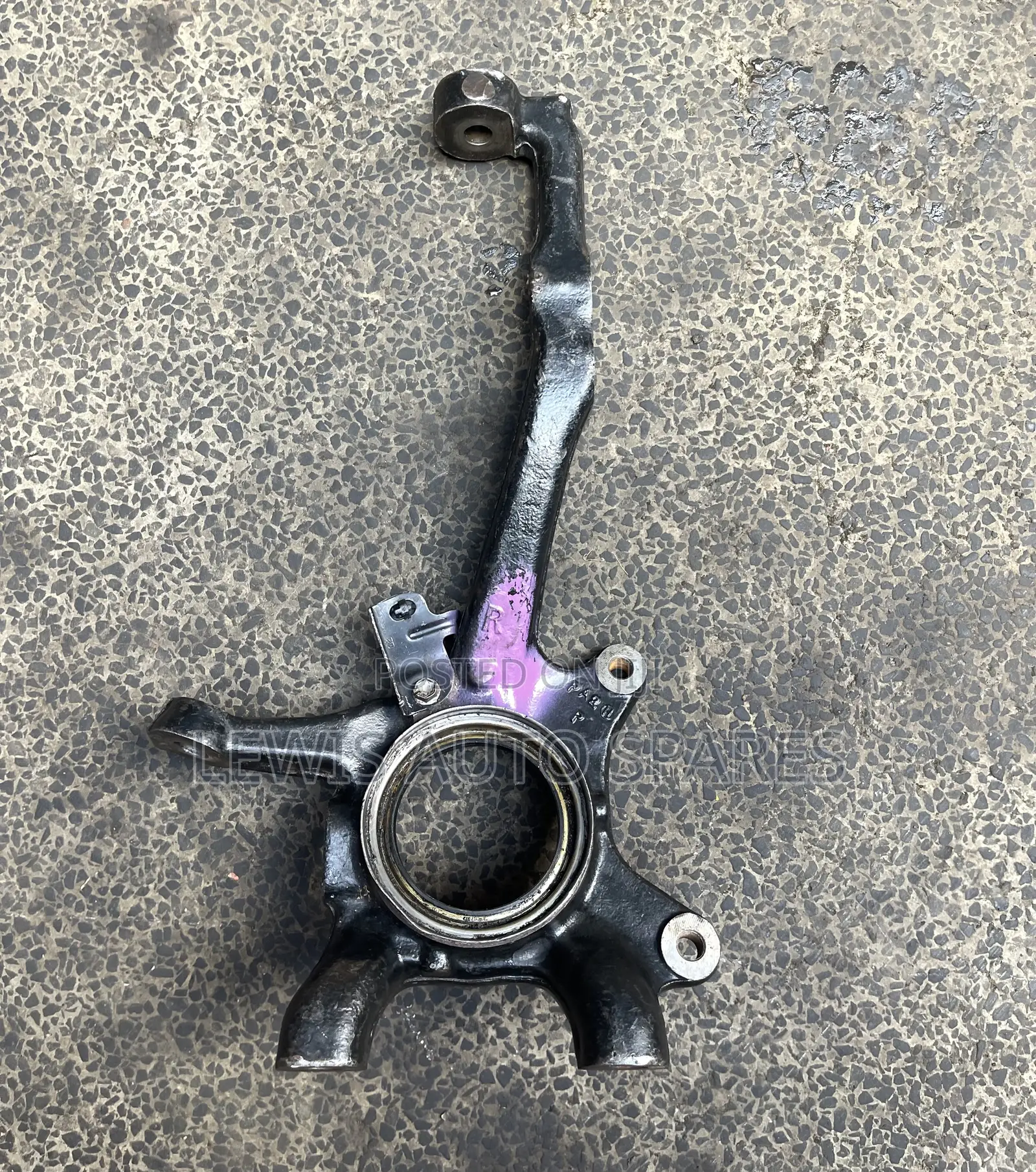 Knuckle Arm Prado 120, 150, Vigo