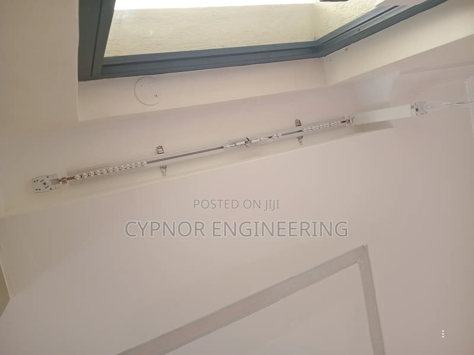 Remote Ready Electric Curtain Automation