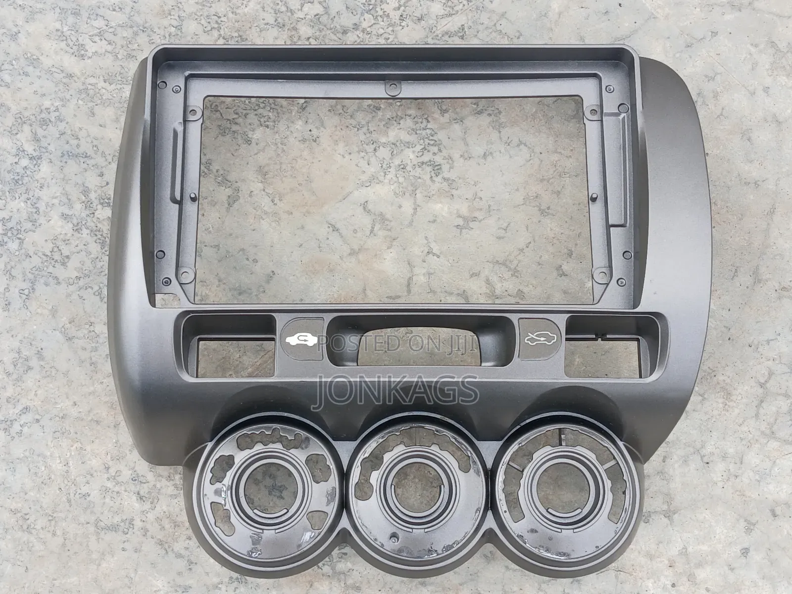 Title Android Frame Honda Honda Fit/Jazz 2004-2006