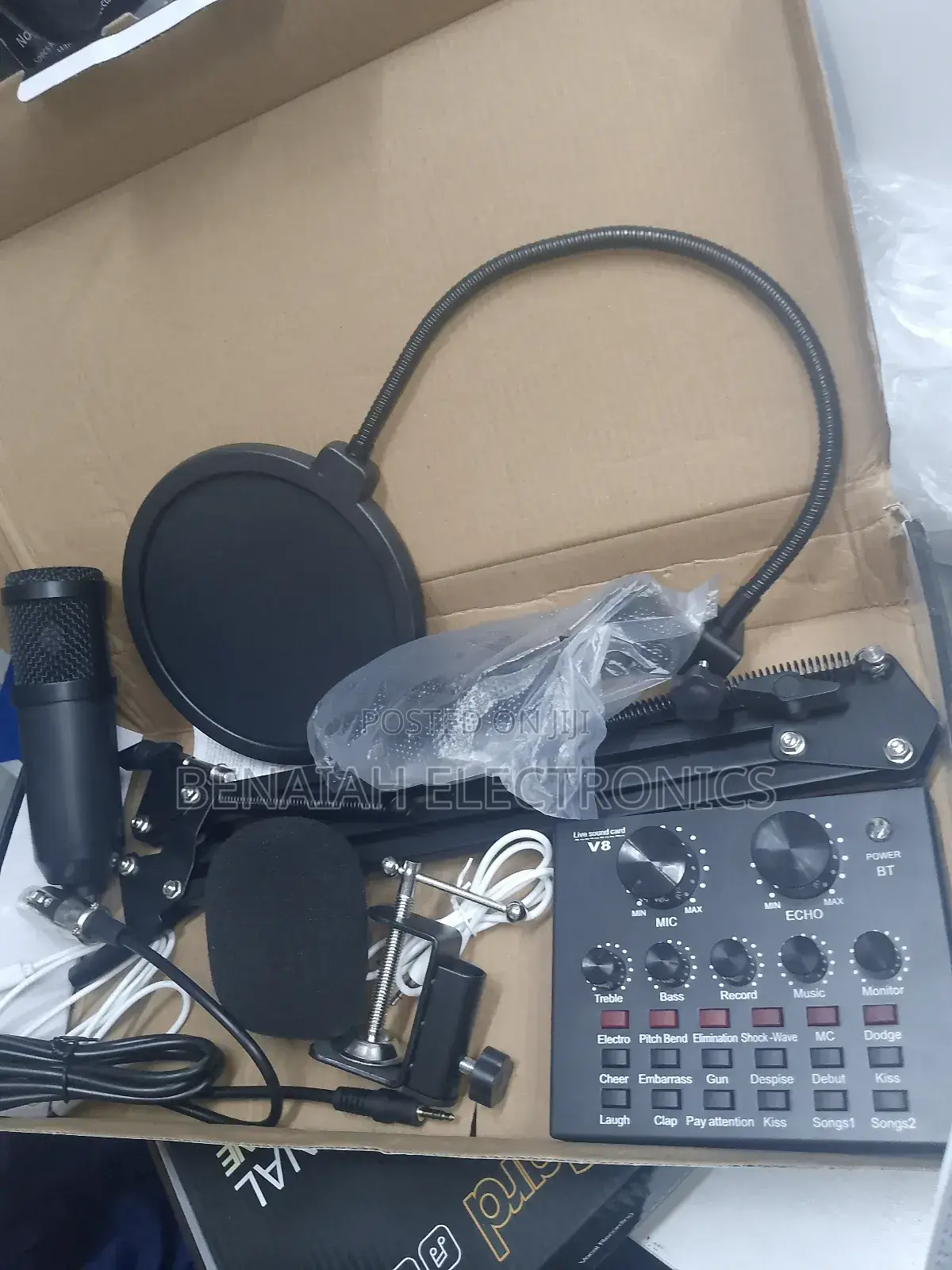 Best Selling Professional Condenser Microphone