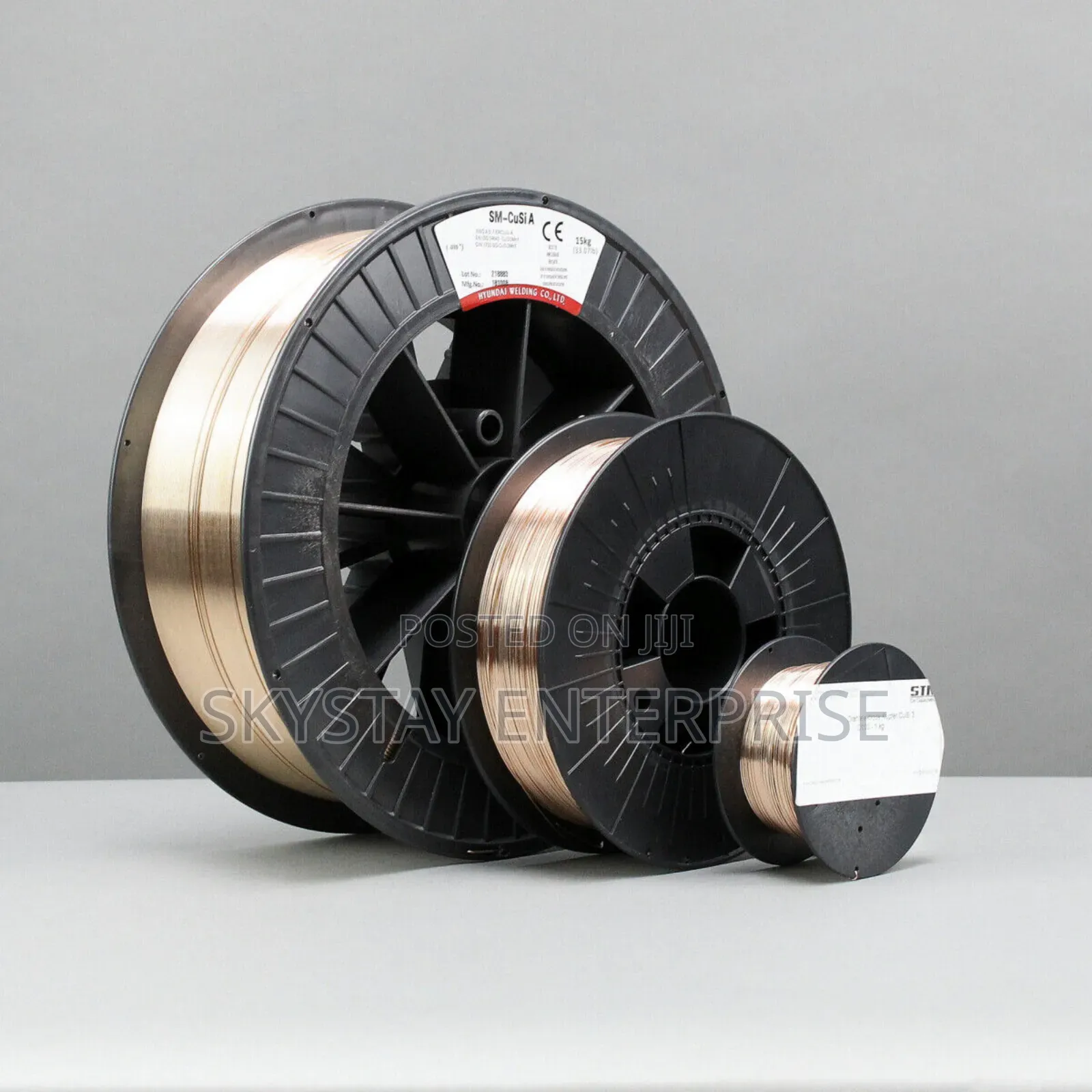 Mig Gas Wire 1kg/5kgs/15kgs/20kgs