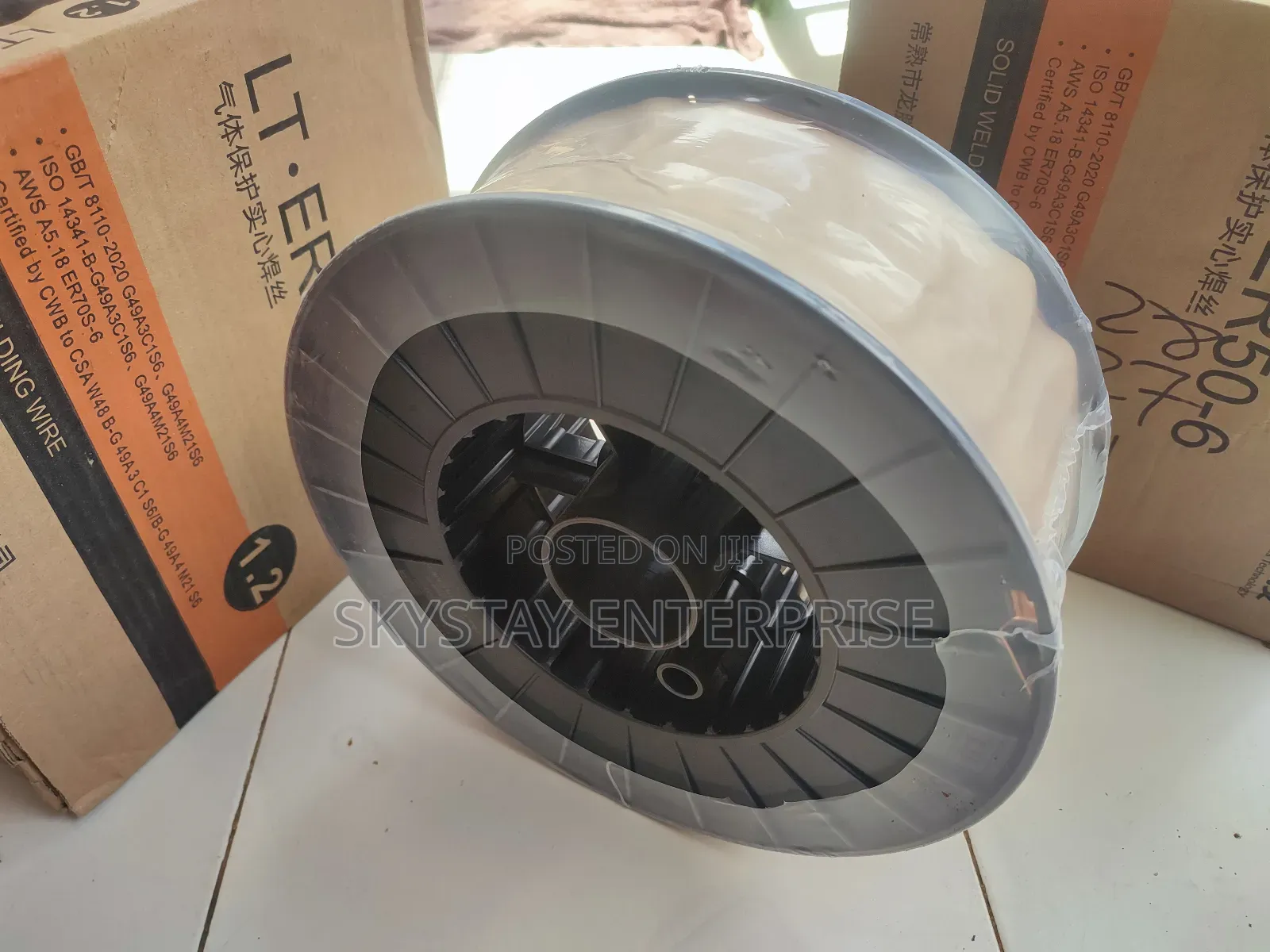 Mig Gas Wire 1kg/5kgs/15kgs/20kgs