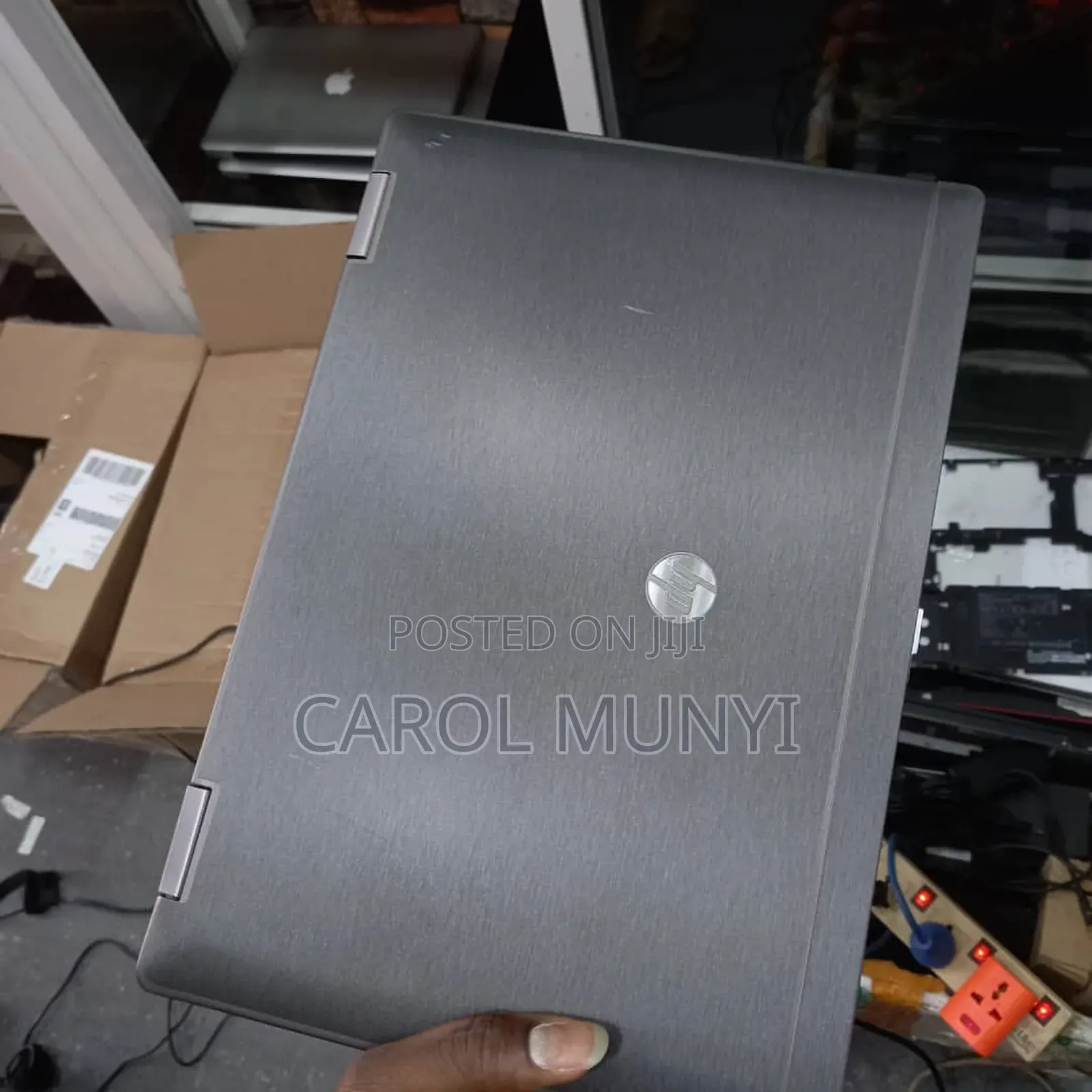 New Laptop HP ProBook 6470B 8GB Intel Core I5 HDD 500GB