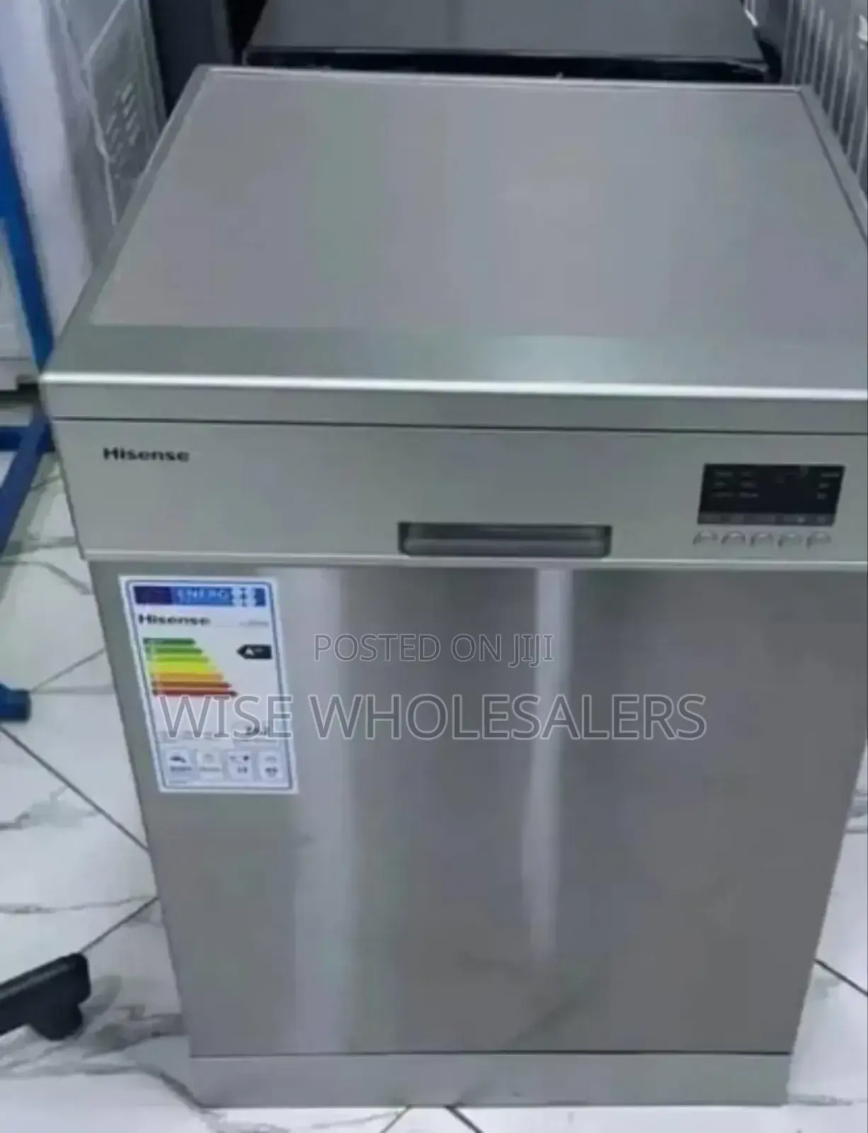 Hisense 13 Place Dish Washer Hs622e90g