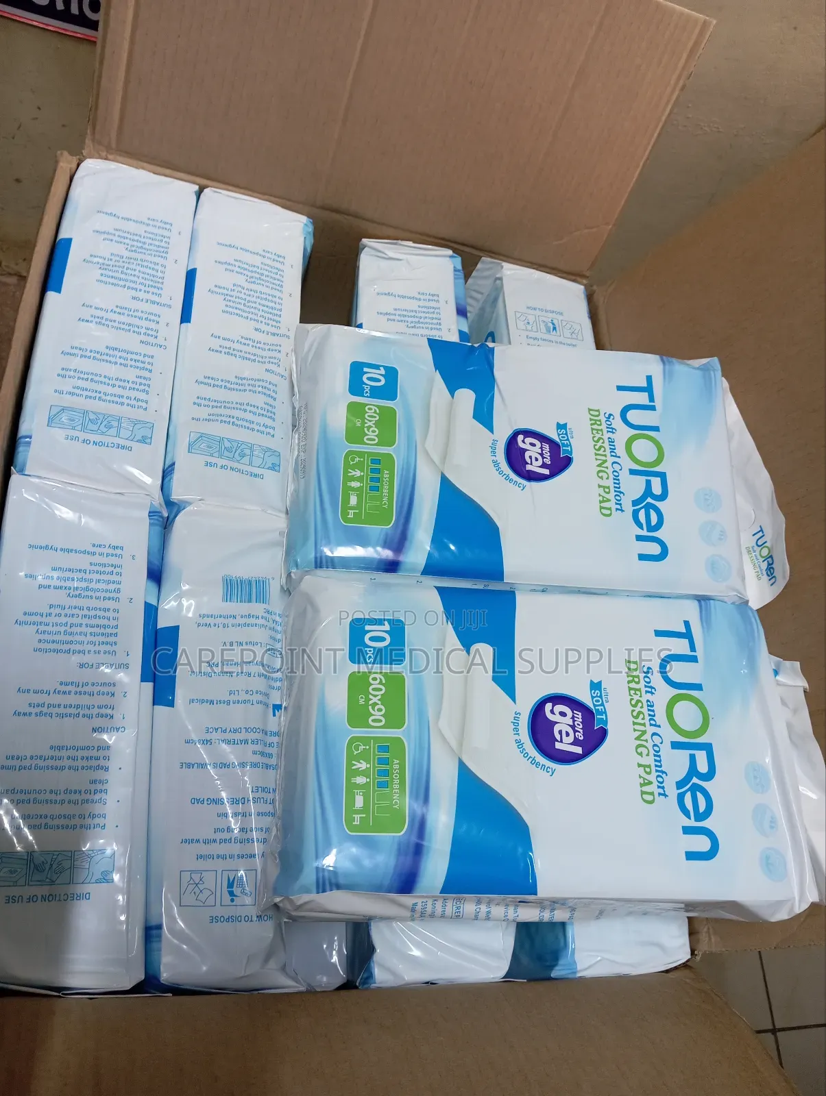 Bed Liners.