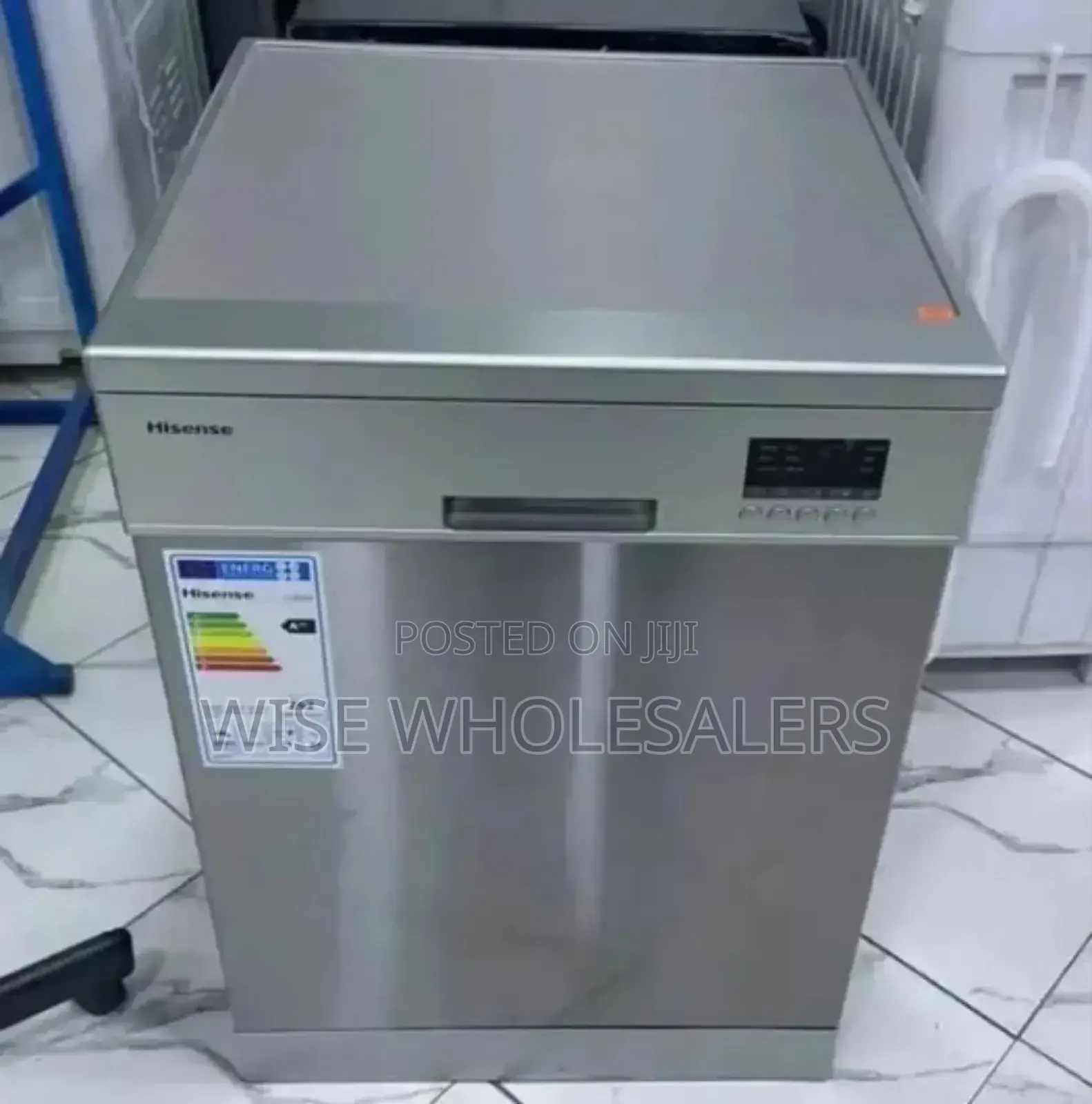 Hisense 15 Plates Dish Washer Available