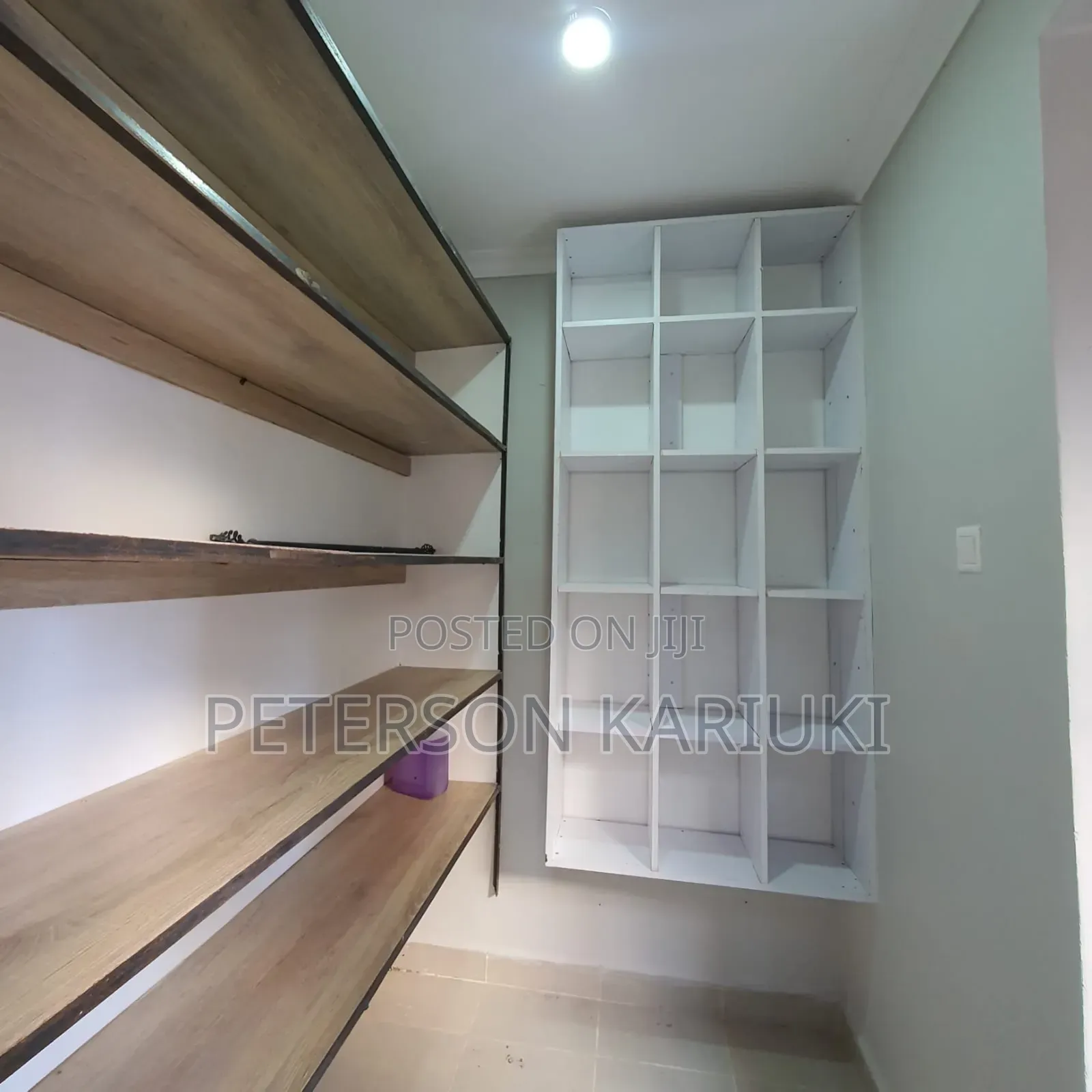 6bdrm Maisonette in Kibiko, Kibiku for rent