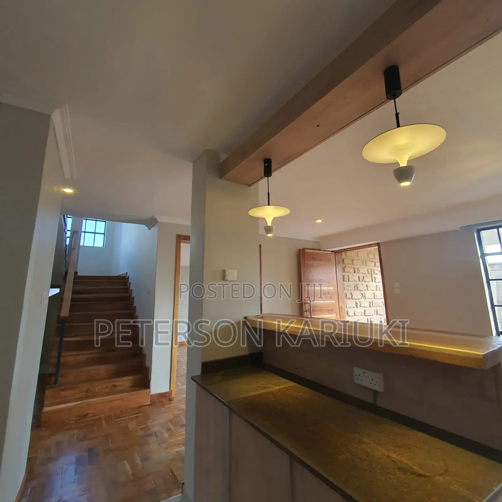 6bdrm Maisonette in Kibiko, Kibiku for rent