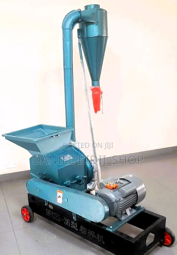 Stcl Poshomill 7.5hp Motor Capacity 1500-2000 Kgs Per Hour