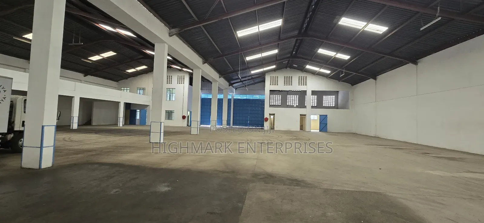 Mombasa Road; 17400 Sq Feet Godown/Warehouse