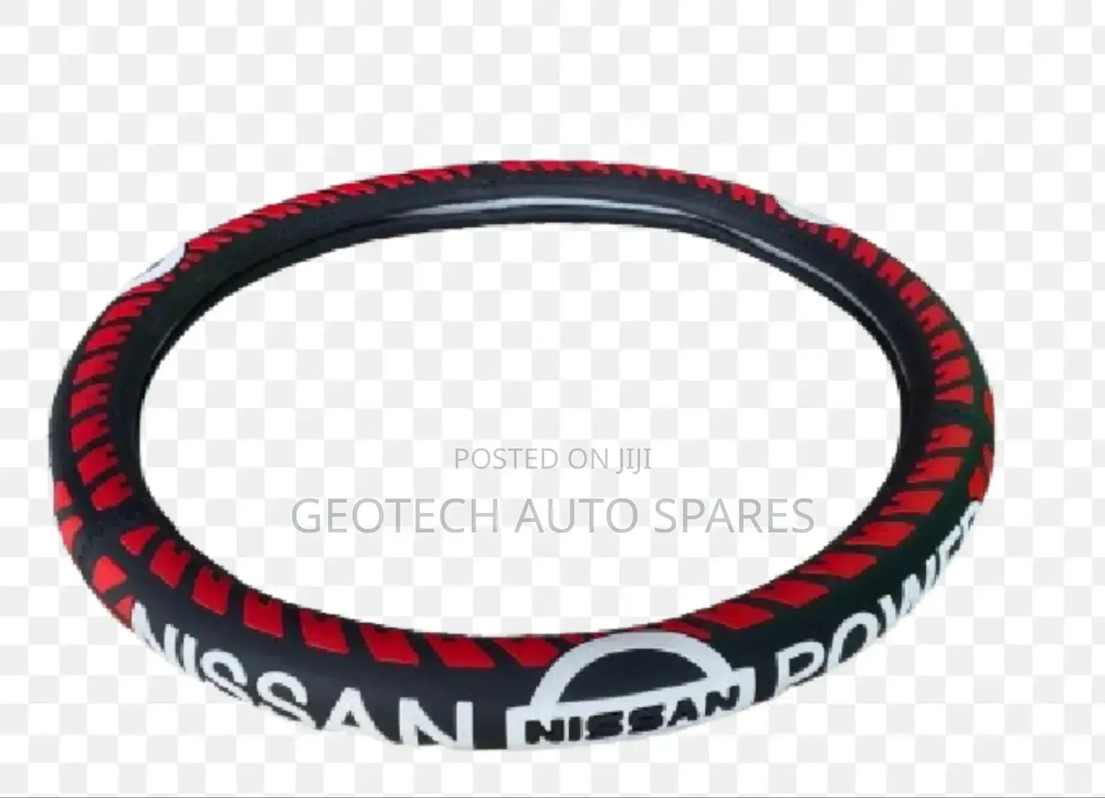 Nissan Branded Steering Wheel Covers Available
