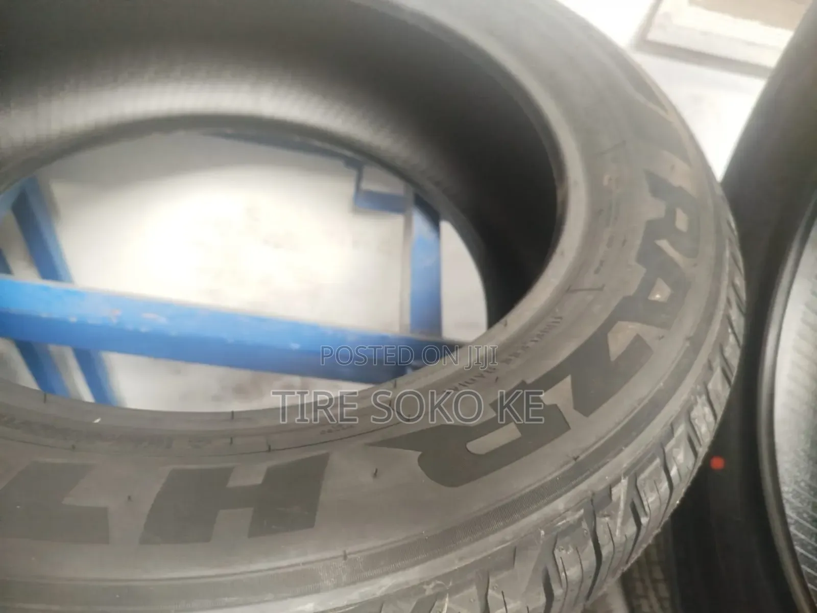 285/50 R20 Maxxis Razr Ht780