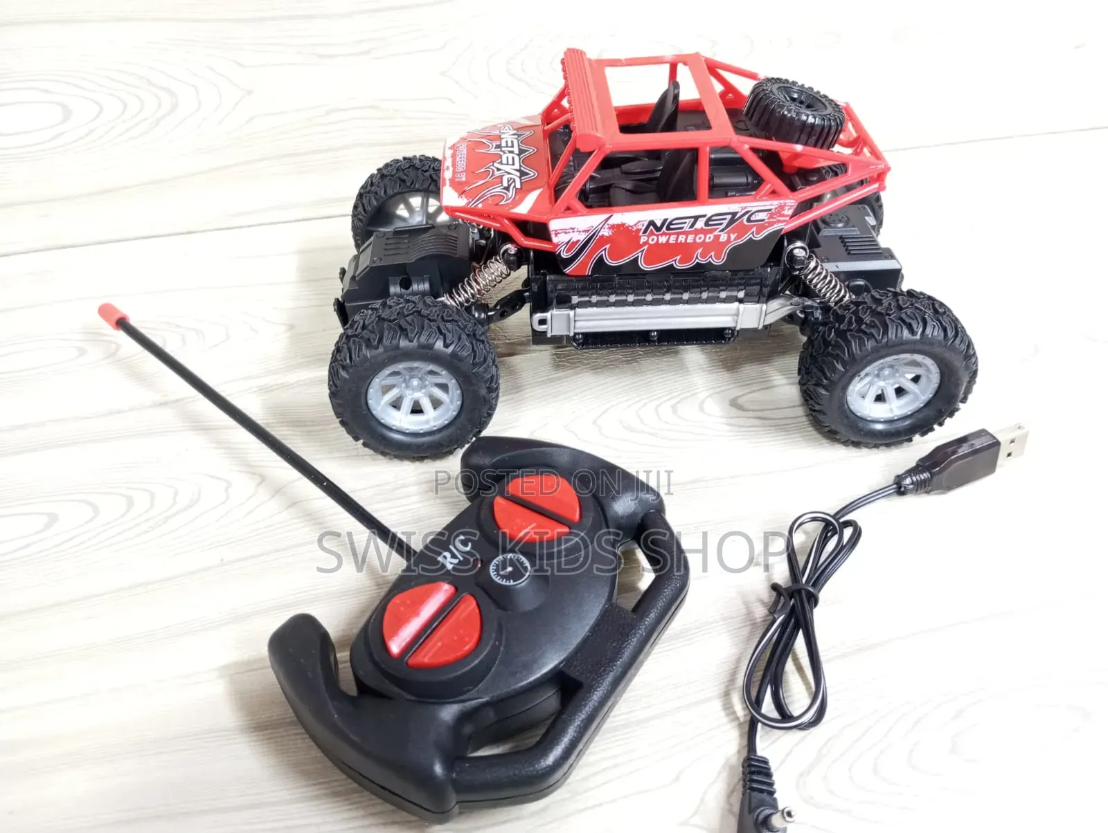 Toy Remote Control Car / Monster Truck