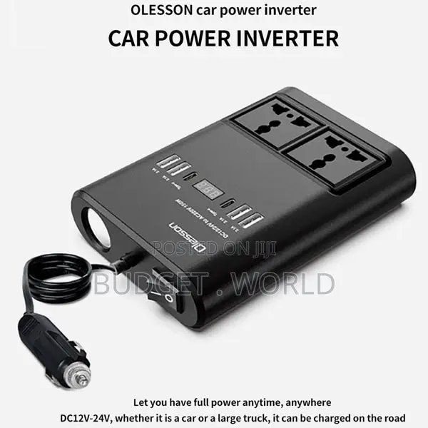 150watts Cars Extension Cables No. 1662 – 150w