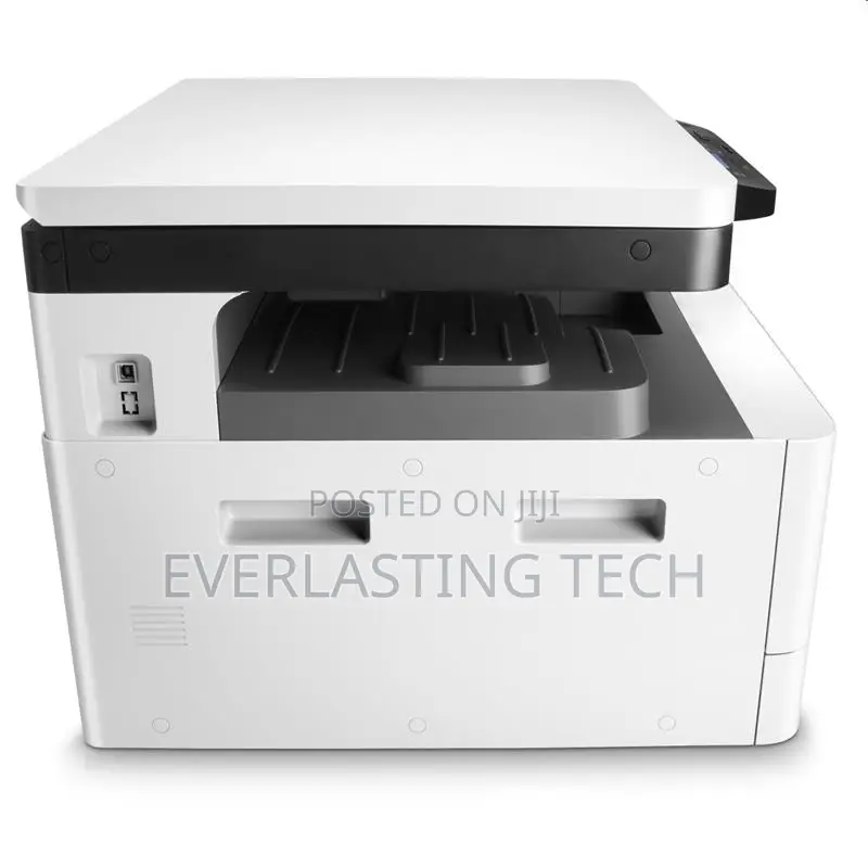 Hp Laserjet MFP M442dn Multifunction Printer B/W A3 (8af71a)