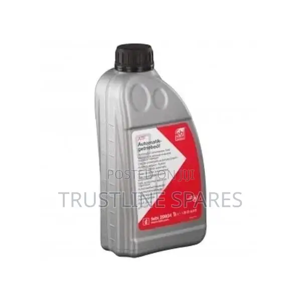 Vw Touran, Toureg, Golf Gearbox Oil (Atf)Febi