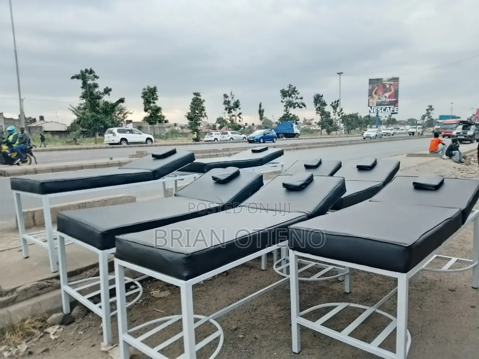 Local Massage Beds