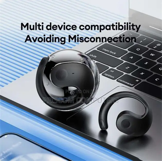 By01 Wireless Headphone, Over the Ear Style, Wireless Stereo