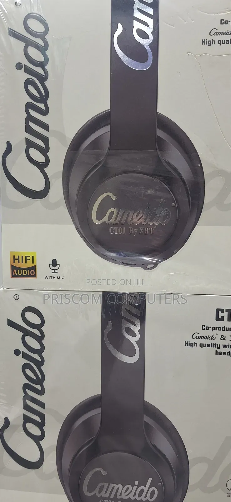 High Quality Wireless Headphone