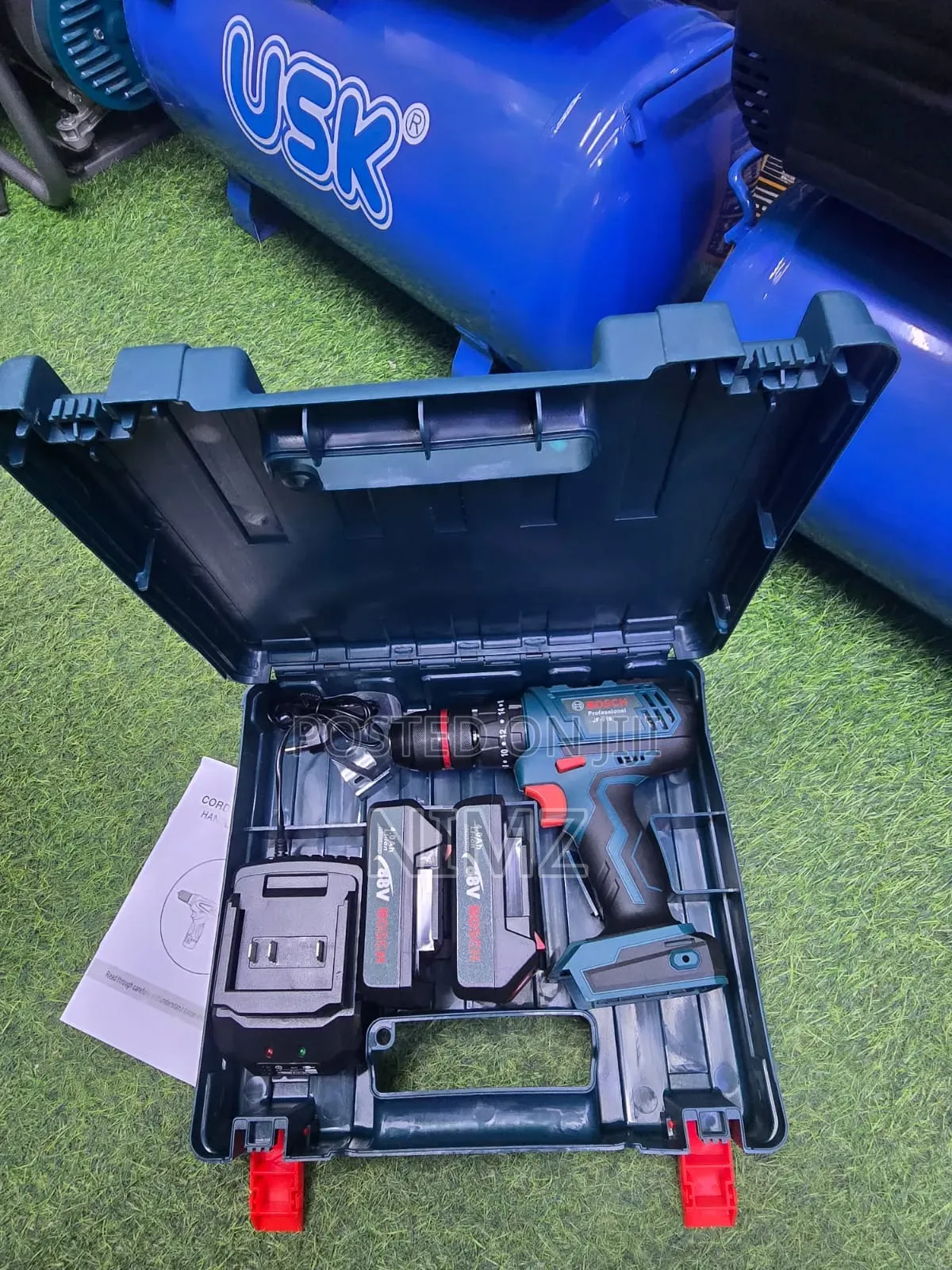 Bosch Cordless Drill 88v