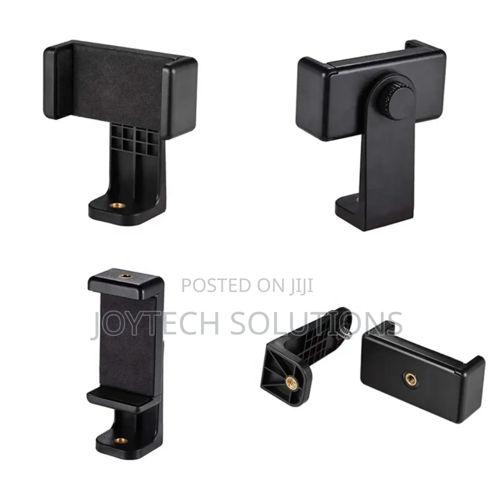 Universal Clamp Smartphone Clip